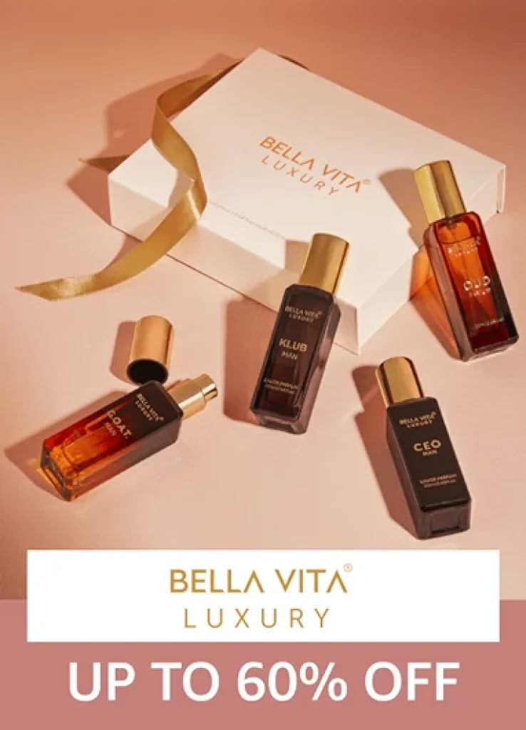 bella vita luxury 60% off