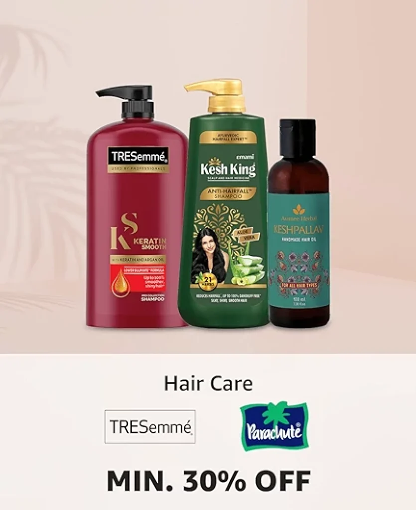 hair care