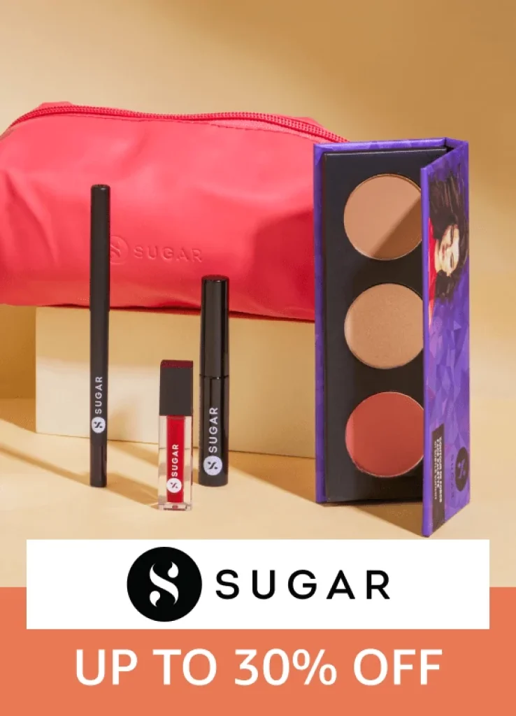 sugar 30% off